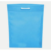 Dcut poly bags, per/kg