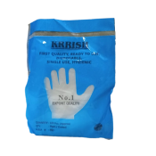 Krrish single use hand gloves 100p